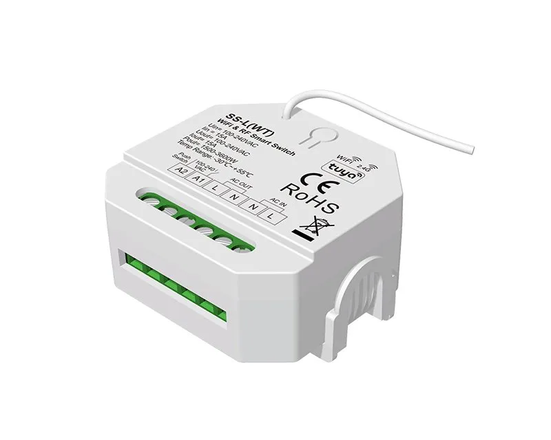 Tuya,Wi-Fi,Zigbee,Bluetooth,wireless LED controllers