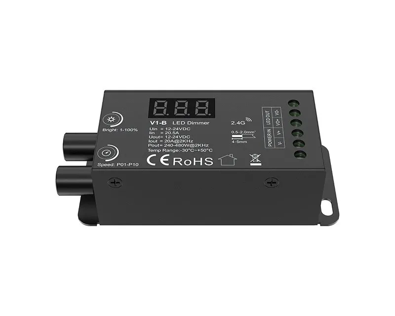 RF DIM Series,RF DIM Control System,RF Dimming Remote Controller