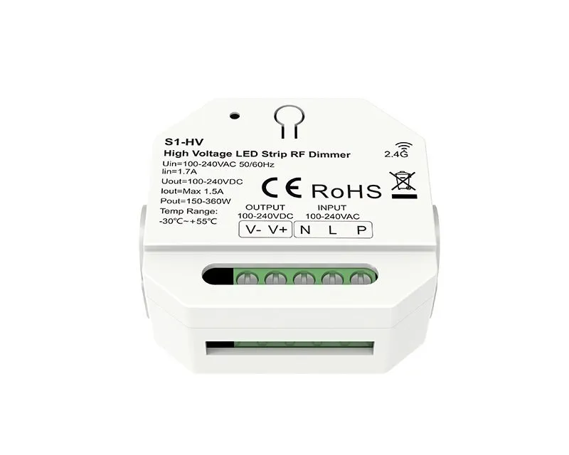 RF DIM Series,RF DIM Control System,RF Dimming Remote Controller