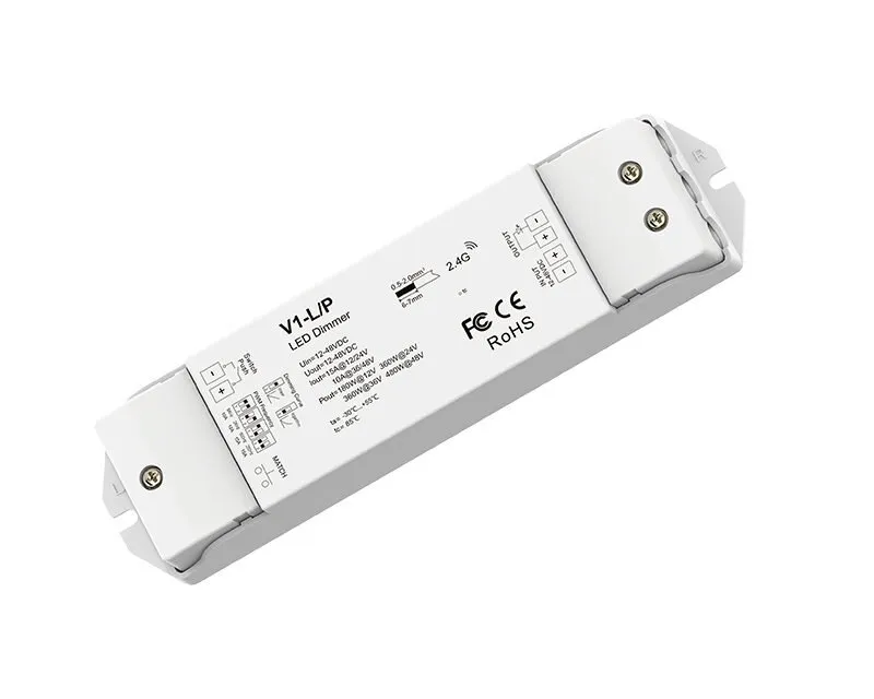 RF DIM Series,RF DIM Control System,RF Dimming Remote Controller