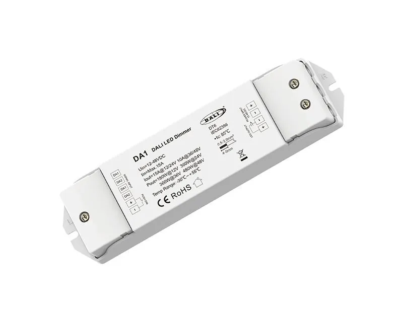 DALI Controllers,DALI LED dimmers,DALI Controller