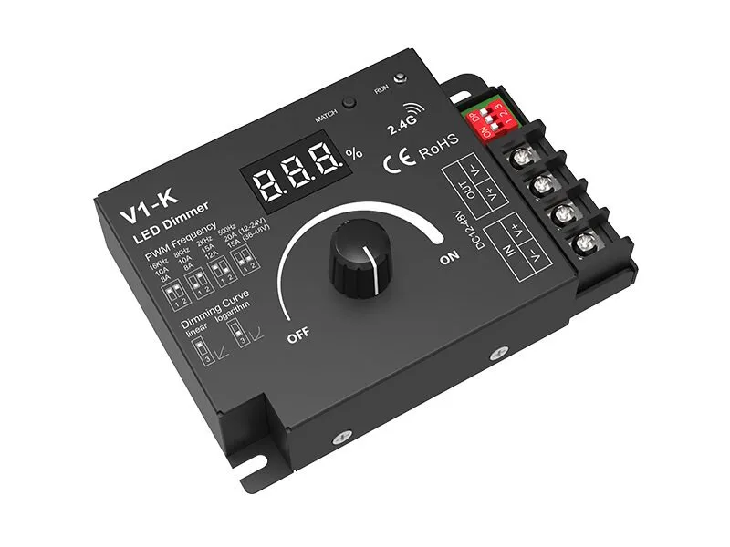 RF DIM Series,RF DIM Control System,RF Dimming Remote Controller