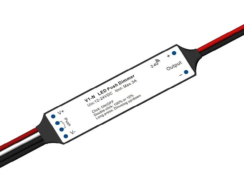RF DIM Series,RF DIM Control System,RF Dimming Remote Controller