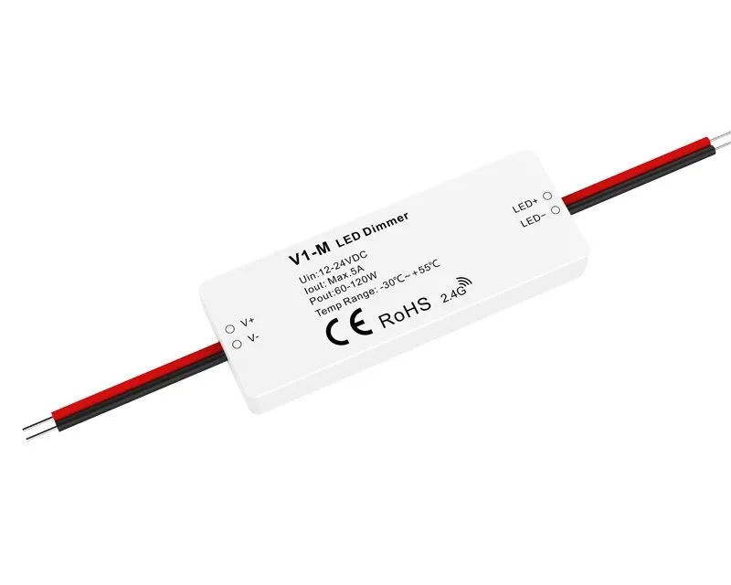 RF DIM Series,RF DIM Control System,RF Dimming Remote Controller