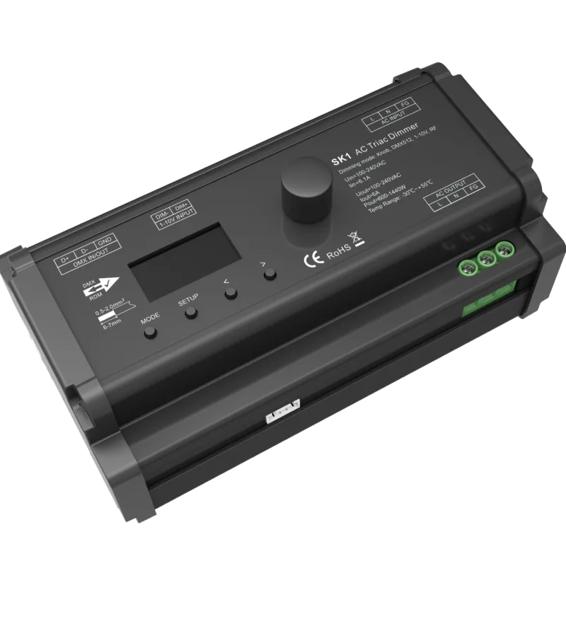 DMX512 controller,DMX512,DMX512 Master,DMX512 Decoder,DMX-SPI Decoder,DMX512 Controllers