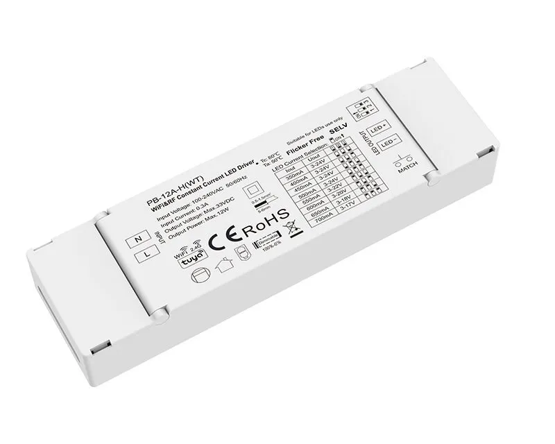 Tuya,Wi-Fi,Zigbee,Bluetooth,wireless LED controllers