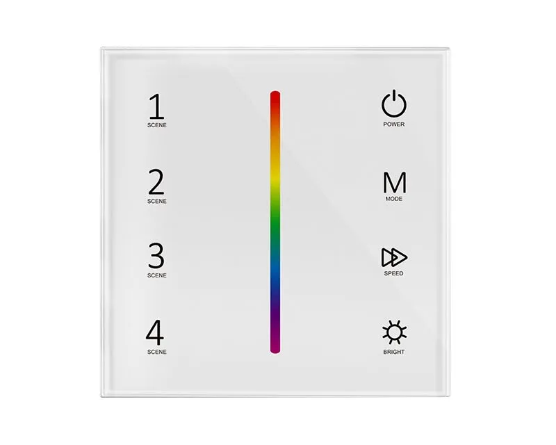 RF RGB / RGBW Control System,RGBW controllers