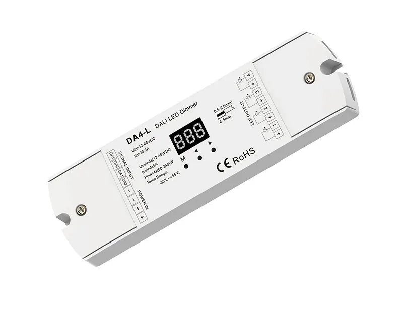DALI Controllers,DALI LED dimmers,DALI Controller