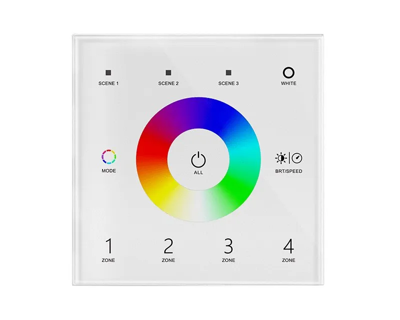 RF RGB / RGBW Control System,RGBW controllers