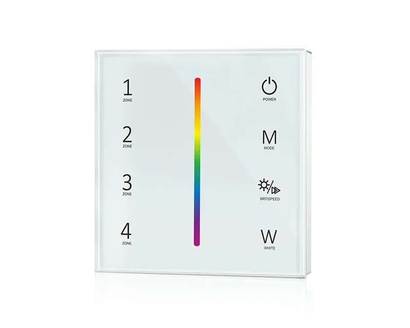 RF RGB / RGBW Control System,RGBW controllers