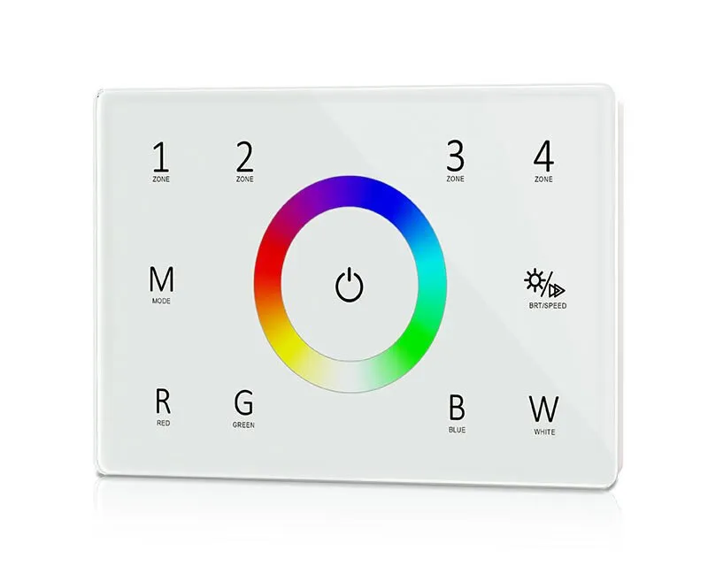 RF RGB / RGBW Control System,RGBW controllers