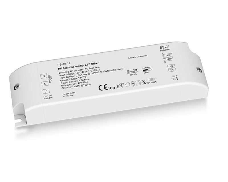 RF DIM Series,RF DIM Control System,RF Dimming Remote Controller