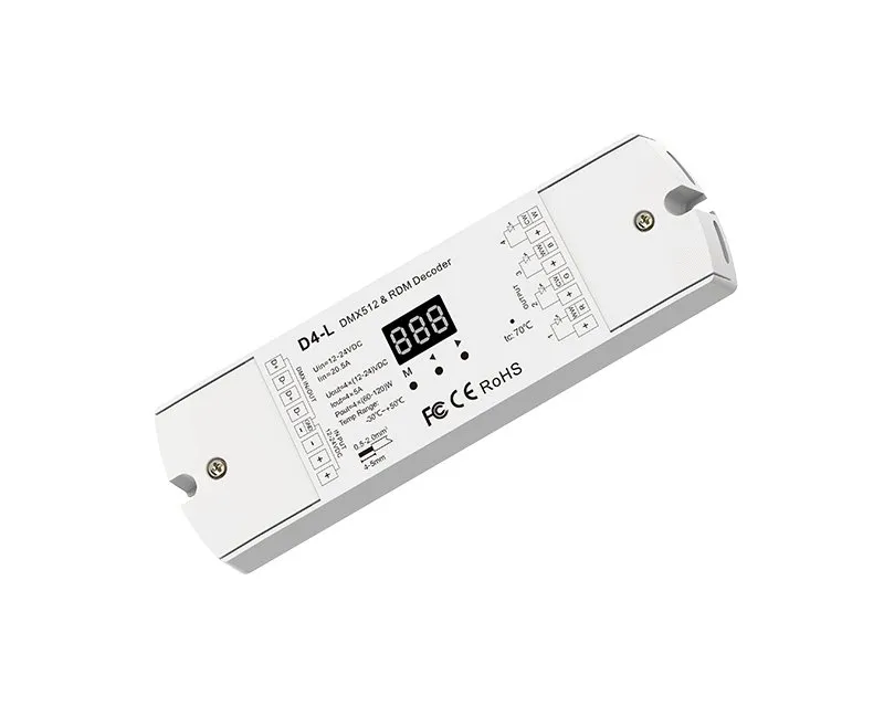 DMX512 controller,DMX512,DMX512 Master,DMX512 Decoder,DMX-SPI Decoder,DMX512 Controllers