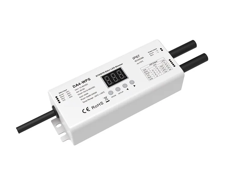 DALI Controllers,DALI LED dimmers,DALI Controller