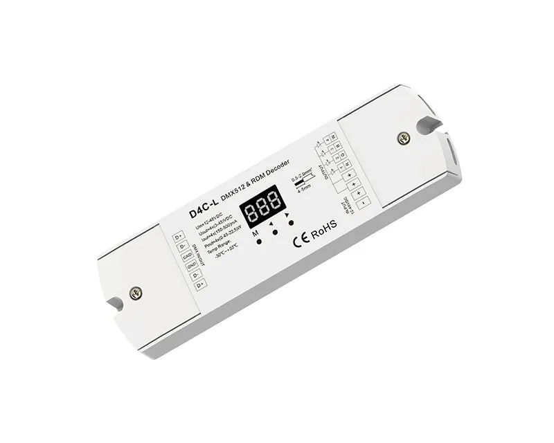 DMX512 controller,DMX512,DMX512 Master,DMX512 Decoder,DMX-SPI Decoder,DMX512 Controllers