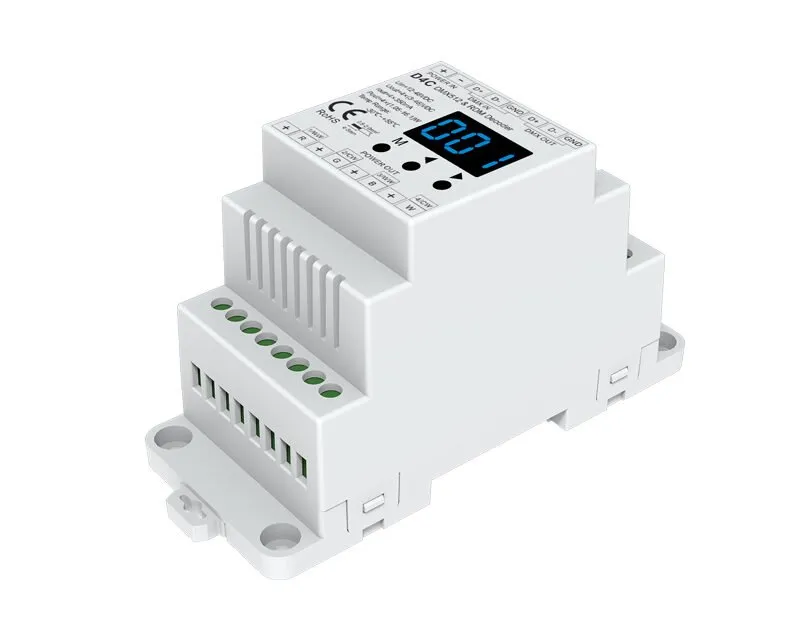 DMX512 controller,DMX512,DMX512 Master,DMX512 Decoder,DMX-SPI Decoder,DMX512 Controllers