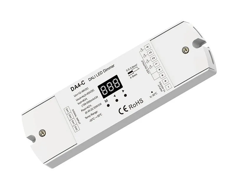 DALI Controllers,DALI LED dimmers,DALI Controller
