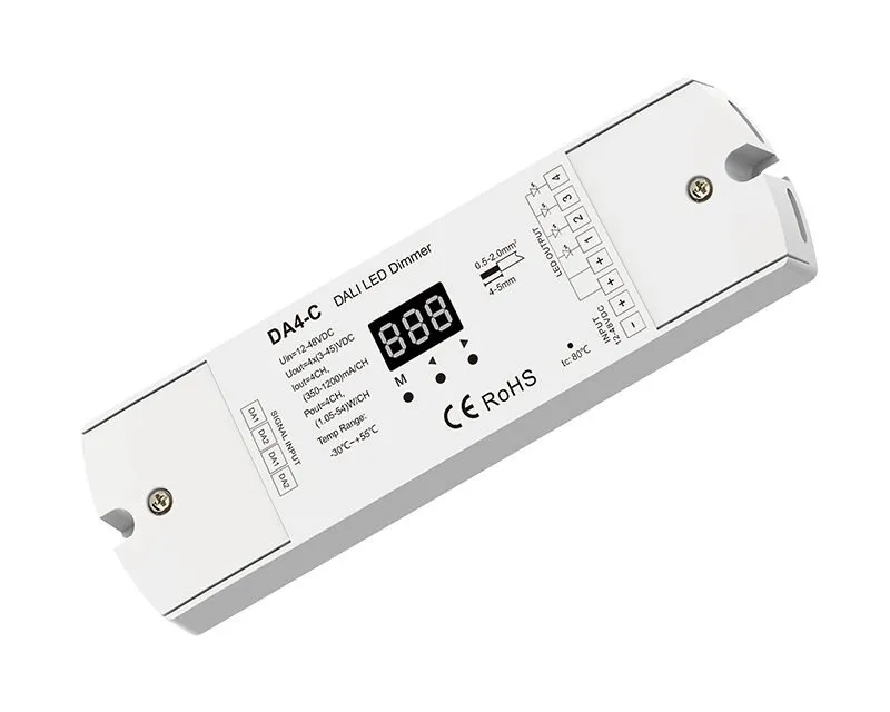 DALI Controllers,DALI LED dimmers,DALI Controller
