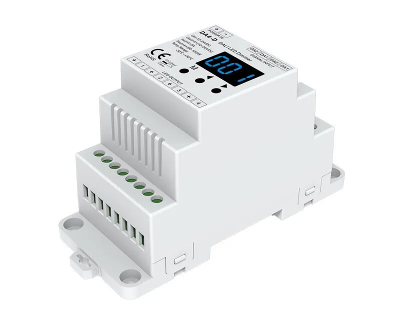 DALI Controllers,DALI LED dimmers,DALI Controller