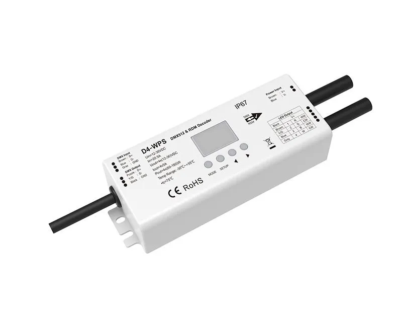 DMX512 controller,DMX512,DMX512 Master,DMX512 Decoder,DMX-SPI Decoder,DMX512 Controllers