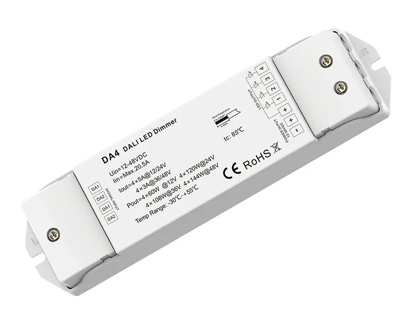 DALI Controllers,DALI LED dimmers,DALI Controller