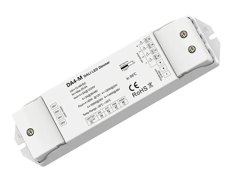 DALI Controllers,DALI LED dimmers,DALI Controller