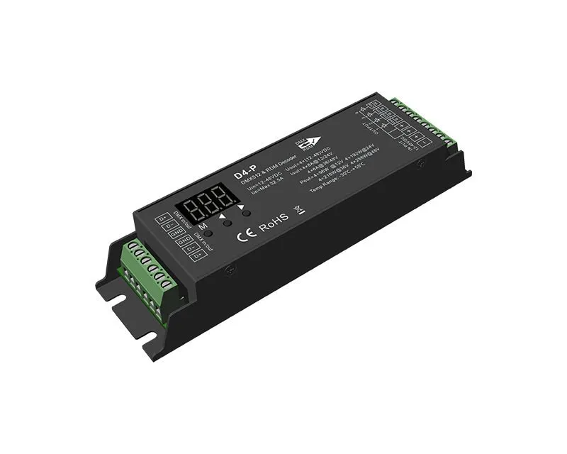 DMX512 controller,DMX512,DMX512 Master,DMX512 Decoder,DMX-SPI Decoder,DMX512 Controllers