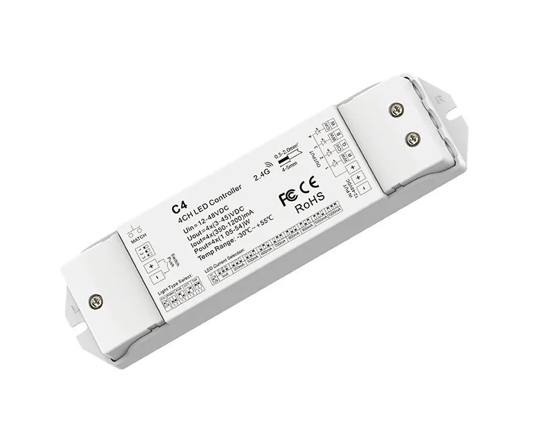 RF RGB / RGBW Control System,RGBW controllers