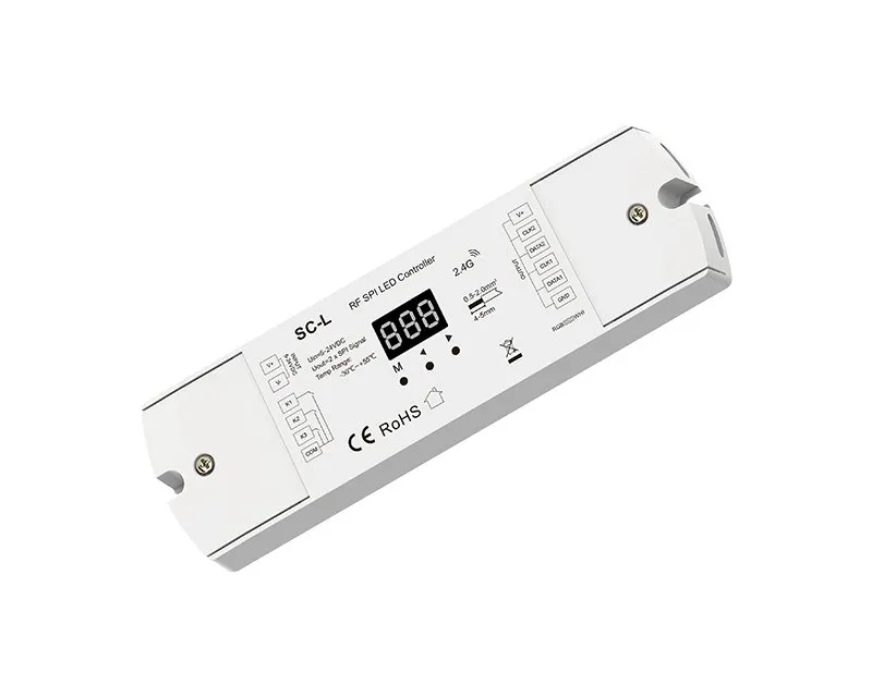 SPI Controller,SPI LED Controller