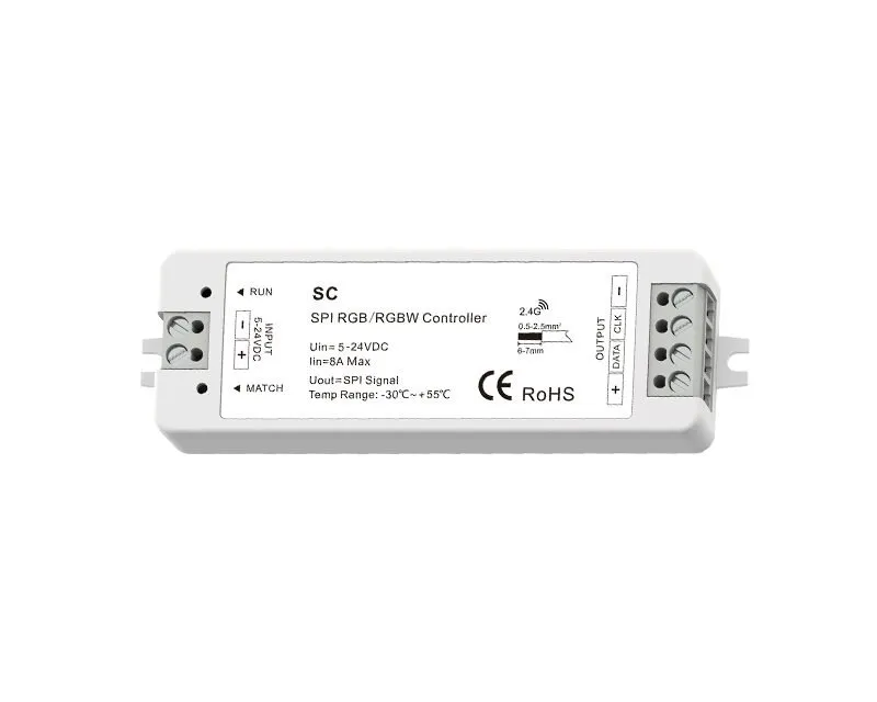 SPI Controller,SPI LED Controller