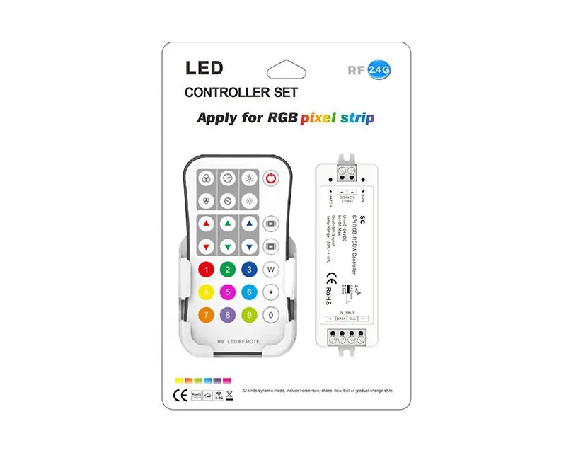 SPI Controller,SPI LED Controller