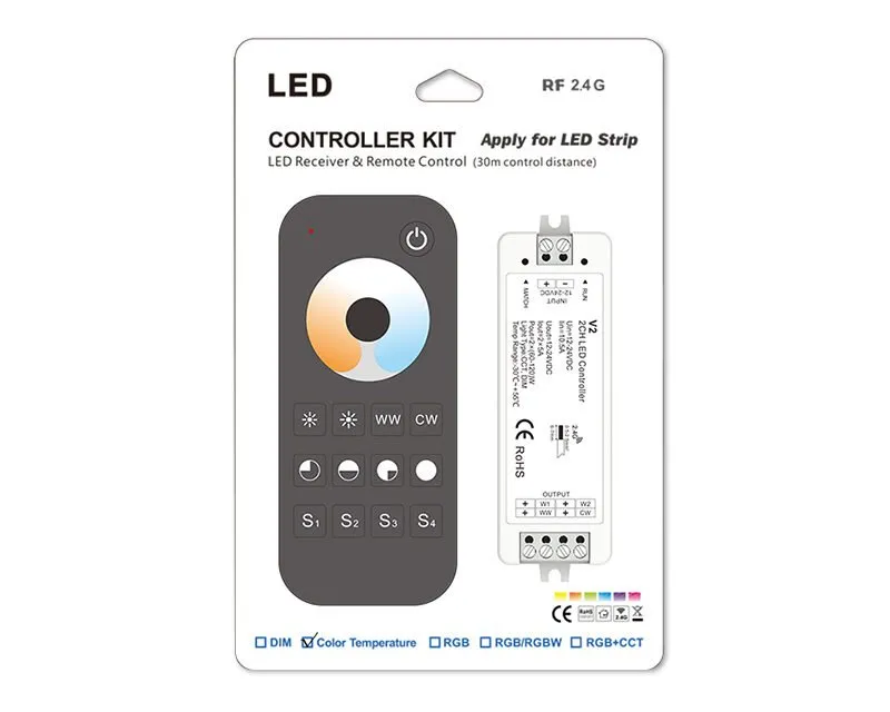 RF CCT Control System,CCT Controllers