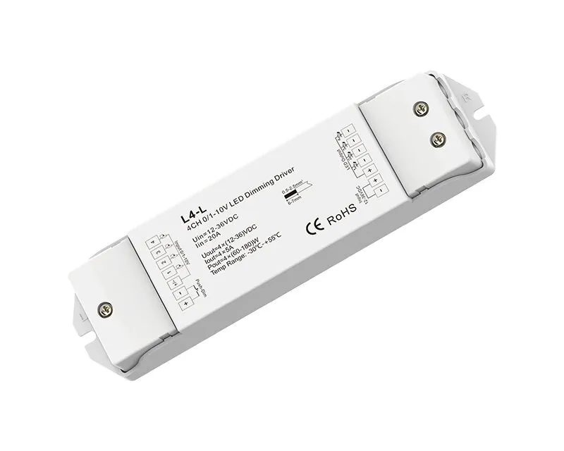 1-10V Dimmer,1-10V LED Controller,0/1-10V Controller,1-10v series