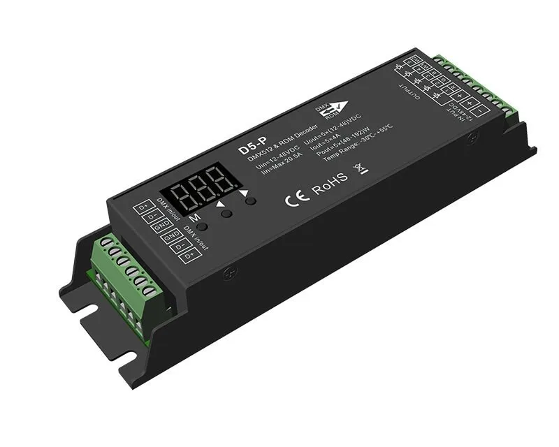 DMX512 controller,DMX512,DMX512 Master,DMX512 Decoder,DMX-SPI Decoder,DMX512 Controllers