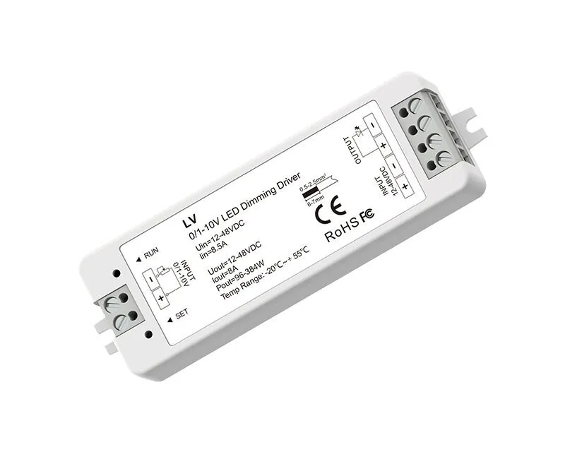 1-10V Dimmer,1-10V LED Controller,0/1-10V Controller,1-10v series