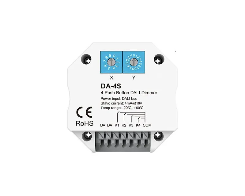 DALI Controllers,DALI LED dimmers,DALI Controller