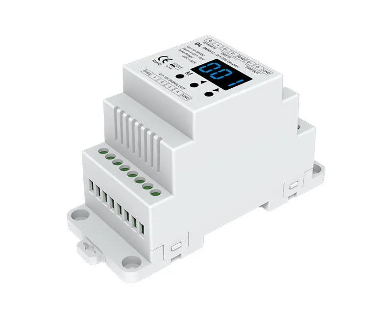 1-10V Dimmer,1-10V LED Controller,0/1-10V Controller,1-10v series