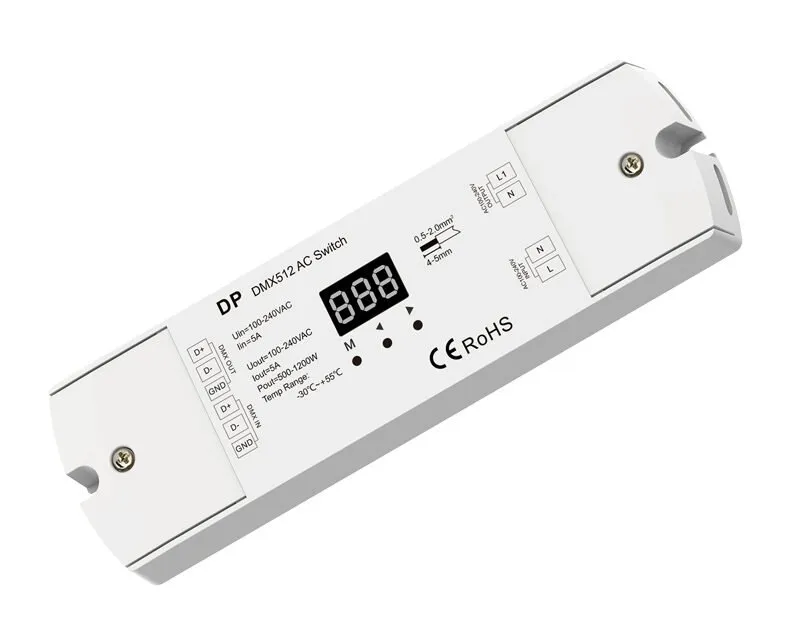 DMX512 controller,DMX512,DMX512 Master,DMX512 Decoder,DMX-SPI Decoder,DMX512 Controllers