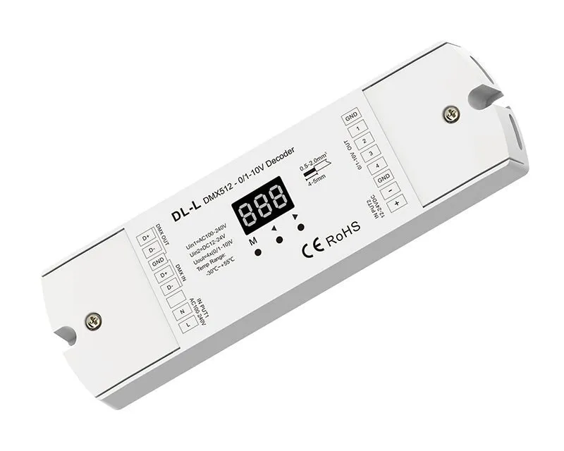 DMX512 controller,DMX512,DMX512 Master,DMX512 Decoder,DMX-SPI Decoder,DMX512 Controllers