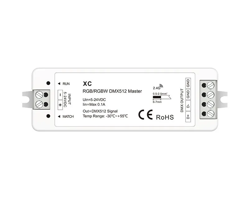 DMX512 controller,DMX512,DMX512 Master,DMX512 Decoder,DMX-SPI Decoder,DMX512 Controllers