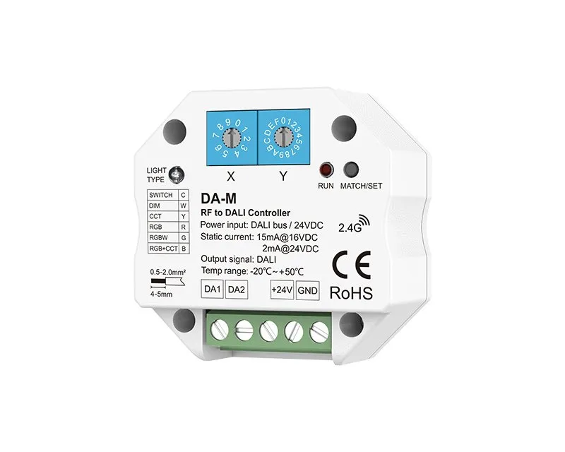 DALI Controllers,DALI LED dimmers,DALI Controller