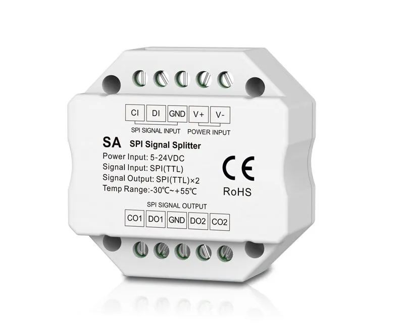 SPI Controller,SPI LED Controller