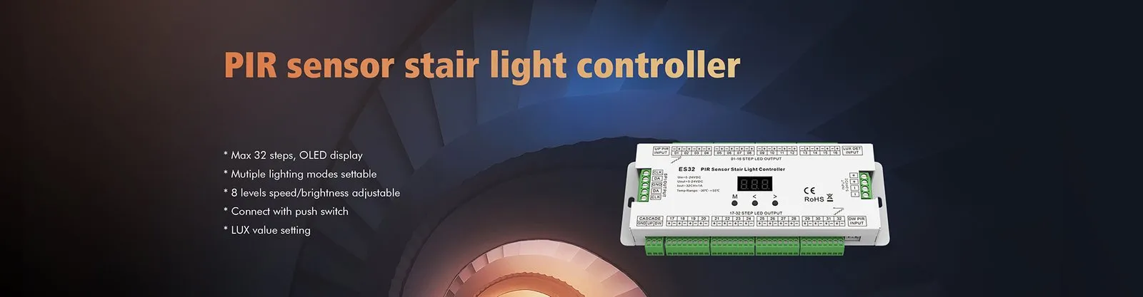 Sensor,Sensor Dimmer,Sensor Switch,Stair Light Controller,Cabinet LED Control