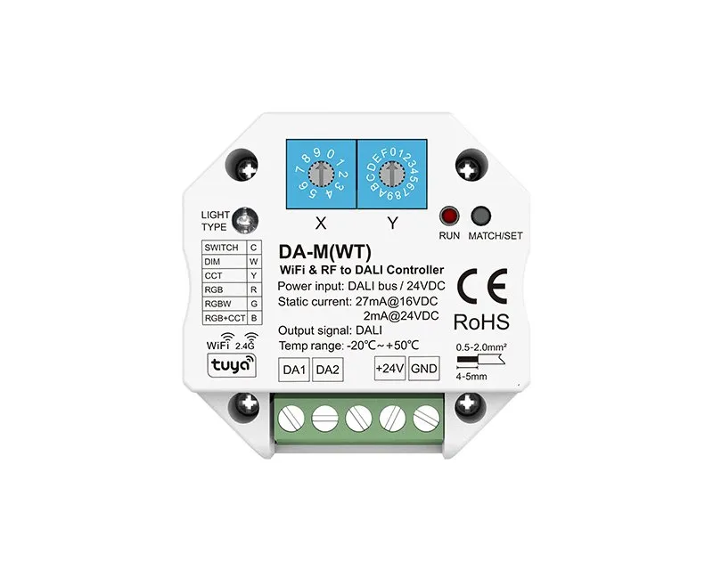 DALI Controllers,DALI LED dimmers,DALI Controller