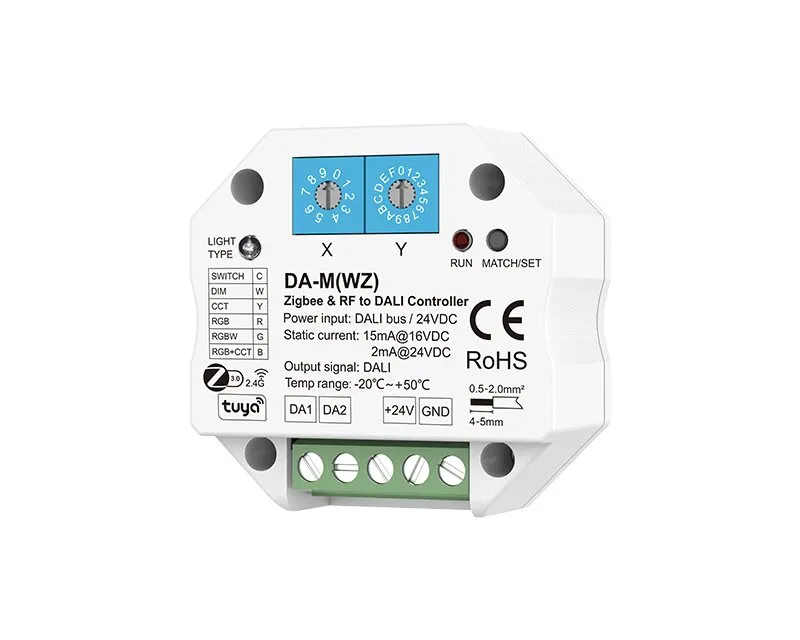 DALI Controllers,DALI LED dimmers,DALI Controller