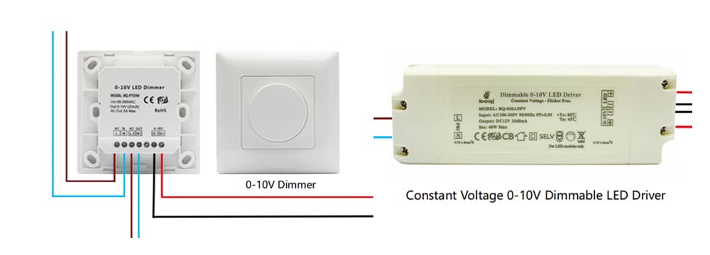 0-10V dimmer,0-10V dimming,0-10V driver,0-10V dimmable LED Driver