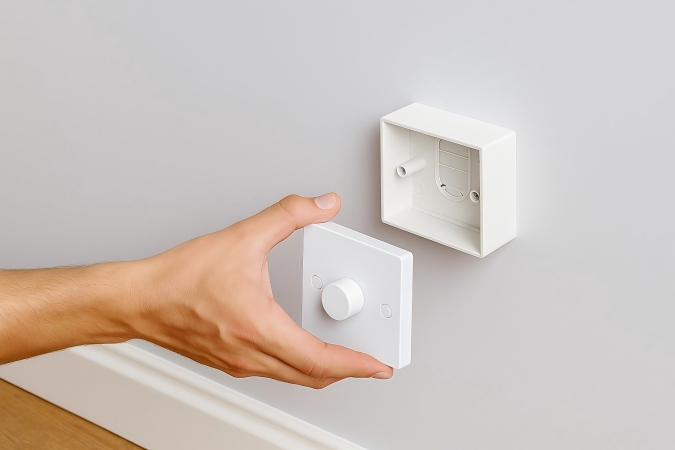 TRIAC Dimmer,Dimmer,TRIAC dimmable LED drivers,LED Dimmer,UK Dimmer