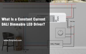 DALI Driver,DALI Dimmable LED driver