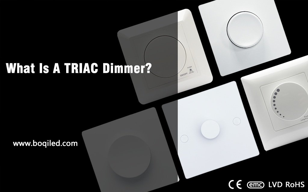 TRIAC 调光器
