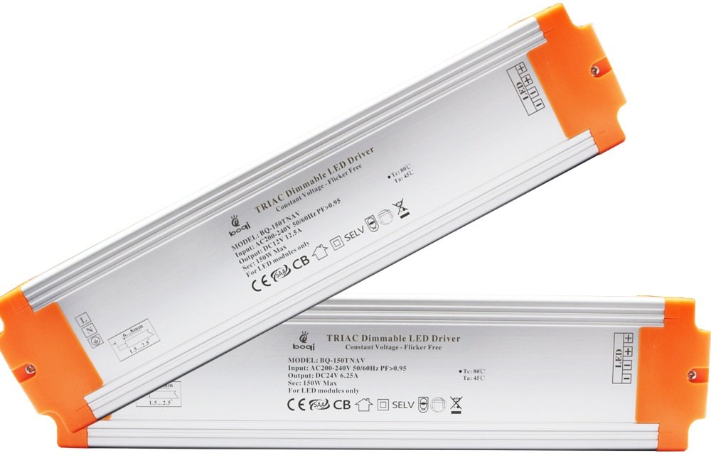 TRIAC Dimmable LED driver